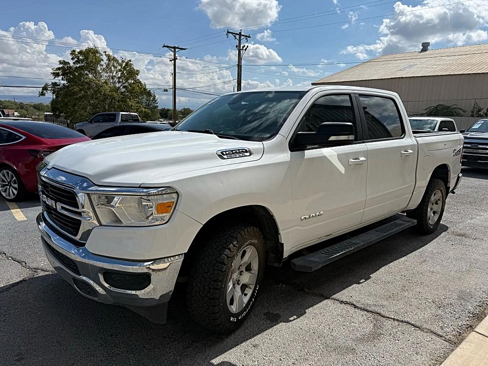 ram ram 1500 pickup 2021 1C6SRFFT2MN672242 image ram ram 1500 pickup 2021 1C6SRFFT2MN672242 image